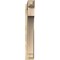 Ekena Millwork Imperial Craftsman Rough Sawn Outlooker, Douglas Fir, 6"W x 26"D x 38"H OUT06X26X38IMP04RDF - alternate 2